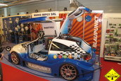 Masini la SIAB 2007