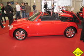 Masini la SIAB 2007