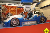 Masini la SIAB 2007