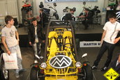 Masini la SIAB 2007