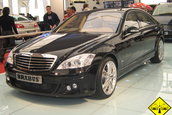 Masini la SIAB 2007