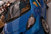 Masini la SIAB 2007
