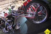 Masini la SIAB 2007