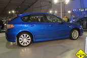 Masini la SIAB 2007