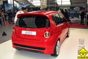 Masini la SIAB 2007