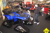 Masini la SIAB 2007