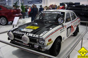 Masini la SIAB 2007