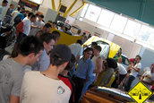 Masini la TTD 2007