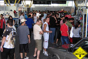 Masini la TTD 2007