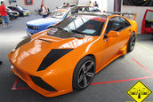 Masini la TTD 2007
