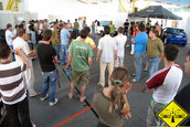Masini la TTD 2007