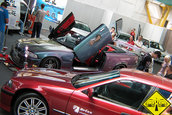 Masini la TTD 2007