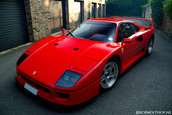 Masini legendare Ep. 1 - Ferrari F40