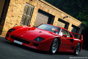 Masini legendare Ep. 1 - Ferrari F40