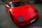 Masini legendare Ep. 1 - Ferrari F40