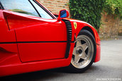 Masini legendare Ep. 1 - Ferrari F40