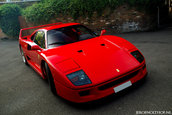 Masini legendare Ep. 1 - Ferrari F40