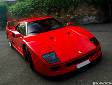 Masini legendare Ep. 1 - Ferrari F40