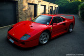 Masini legendare Ep. 1 - Ferrari F40