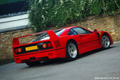 Masini legendare Ep. 1 - Ferrari F40