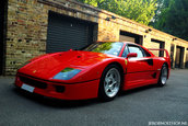 Masini legendare Ep. 1 - Ferrari F40