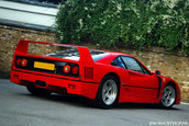 Masini legendare Ep. 1 - Ferrari F40