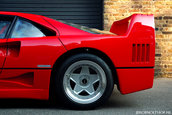 Masini legendare Ep. 1 - Ferrari F40