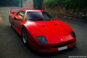 Masini legendare Ep. 1 - Ferrari F40