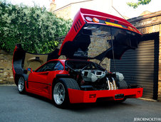 Masini legendare Ep. 1 - Ferrari F40