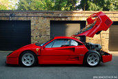 Masini legendare Ep. 1 - Ferrari F40