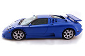 Masini legendare Ep. 10 - Bugatti EB110