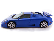 Masini legendare Ep. 10 - Bugatti EB110