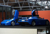 Masini legendare Ep. 10 - Bugatti EB110