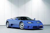 Masini legendare Ep. 10 - Bugatti EB110