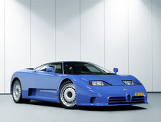 Masini legendare Ep. 10 - Bugatti EB110