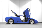 Masini legendare Ep. 10 - Bugatti EB110