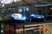 Masini legendare Ep. 10 - Bugatti EB110