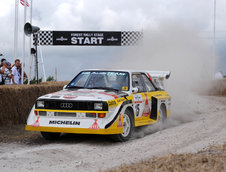 Masini legendare Ep. 11 - Audi Quattro