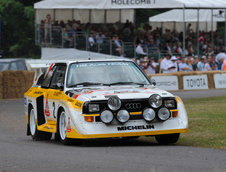 Masini legendare Ep. 11 - Audi Quattro