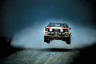 Masini legendare Ep. 11 - Audi Quattro