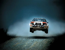 Masini legendare Ep. 11 - Audi Quattro