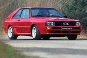 Masini legendare Ep. 11 - Audi Quattro