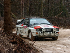 Masini legendare Ep. 11 - Audi Quattro