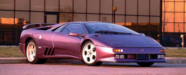 Masini legendare Ep. 12 - Lamborghini Diablo