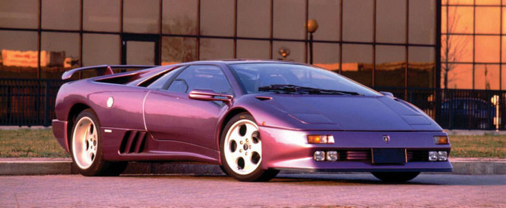 Masini legendare Ep. 12 - Lamborghini Diablo