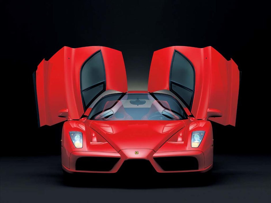 Masini legendare Ep. 14 - Enzo Ferrari