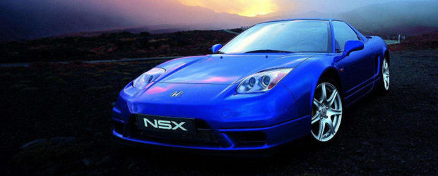 Masini legendare Ep. 15 - Honda NSX