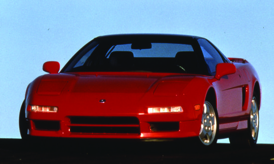 Masini legendare Ep. 15 - Honda NSX