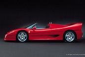 Masini legendare Ep. 16 - Ferrari F50