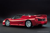 Masini legendare Ep. 16 - Ferrari F50